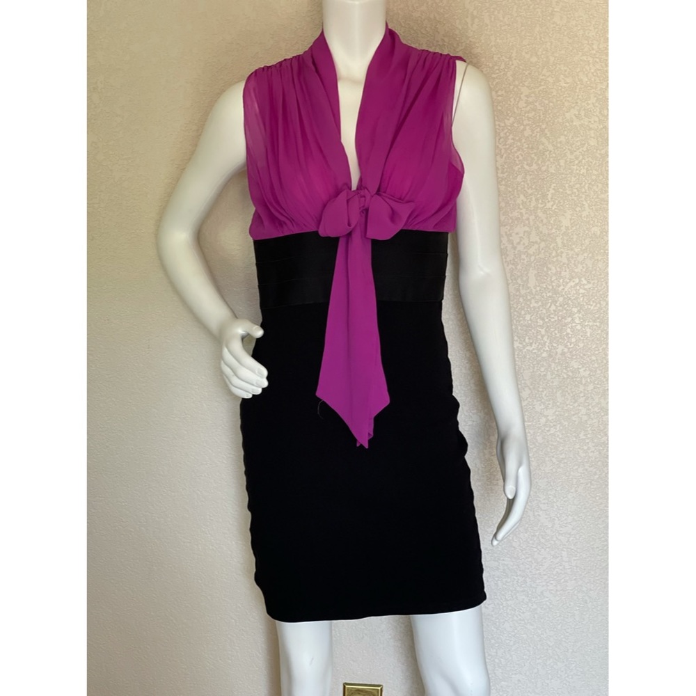 Max Studio Specialty Product Purple Size M - Picture 1 of 3